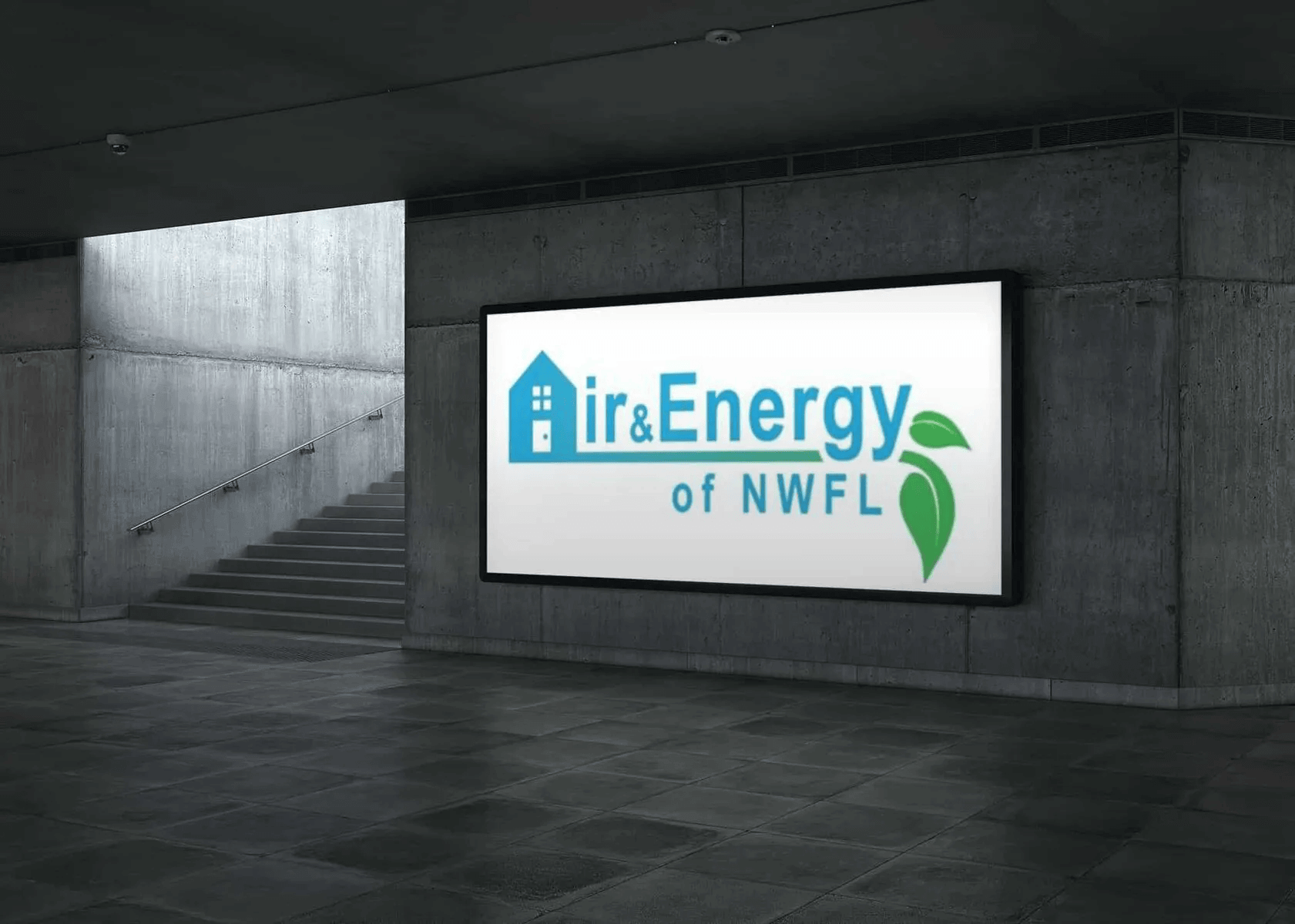 Air and Energy NWFL Logo