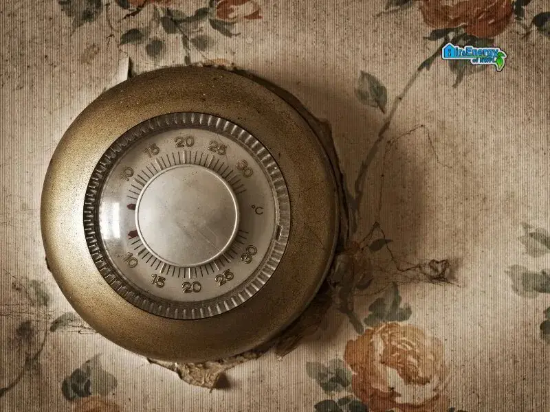 Really old thermostat