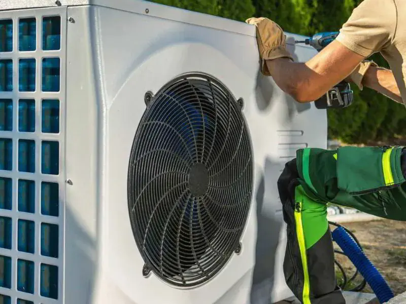 energy efficient hvac