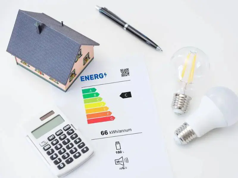 energy efficient lighting