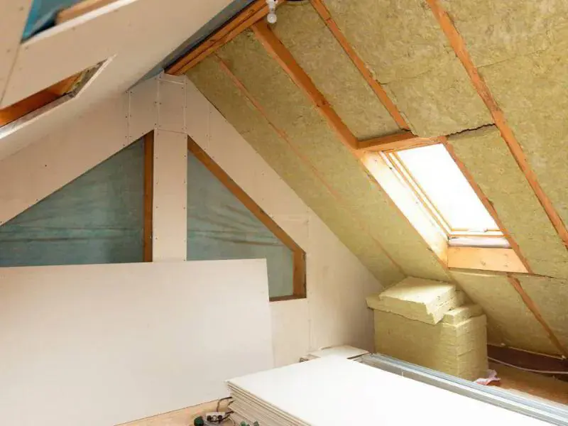 fiberglass batt insulation